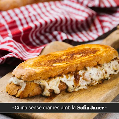 Planxat de pollastre rostit