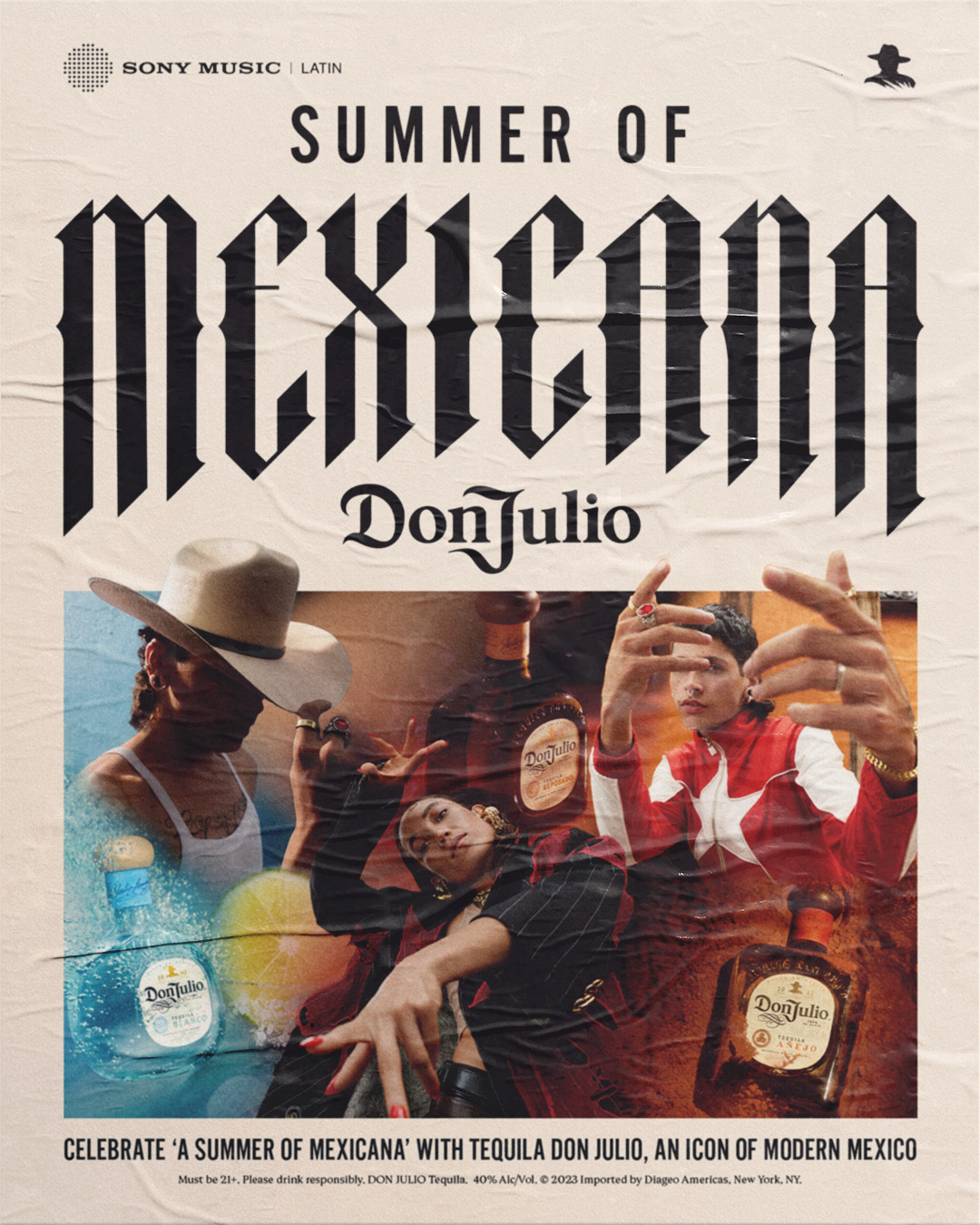 Don Julio Tequila | Luxury Premium Tequila | Official Site