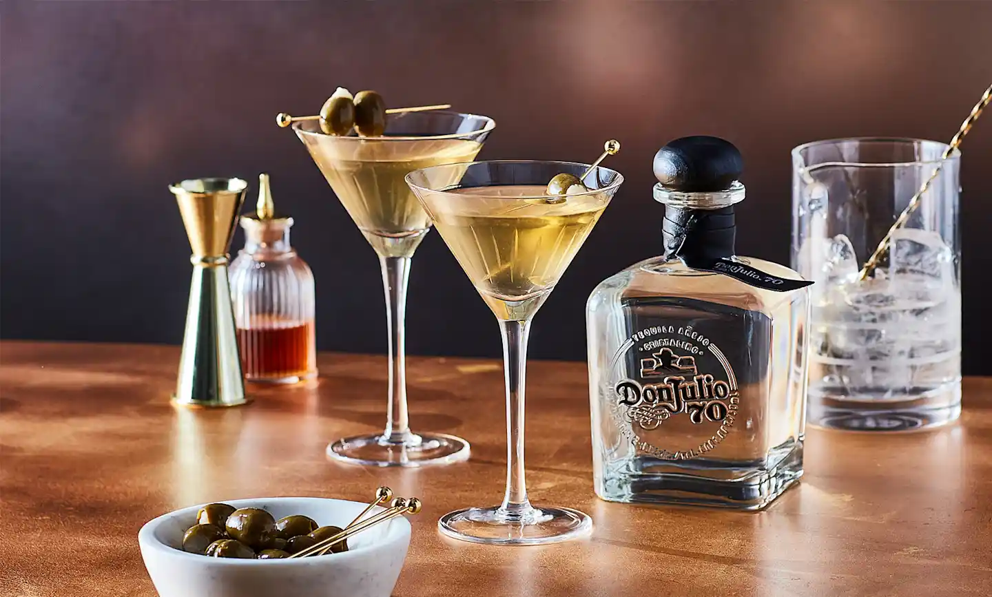 Don Julio 70® Cristalino Tequila | Don Julio Tequila