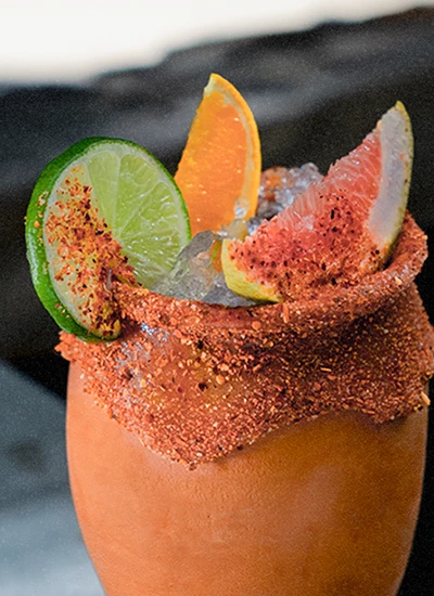 Cantarito Cocktail Primary Image