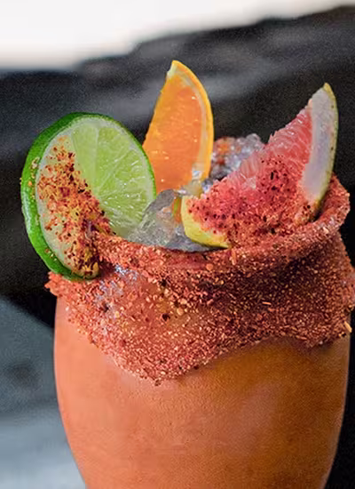 Cantarito Cocktail Primary Image