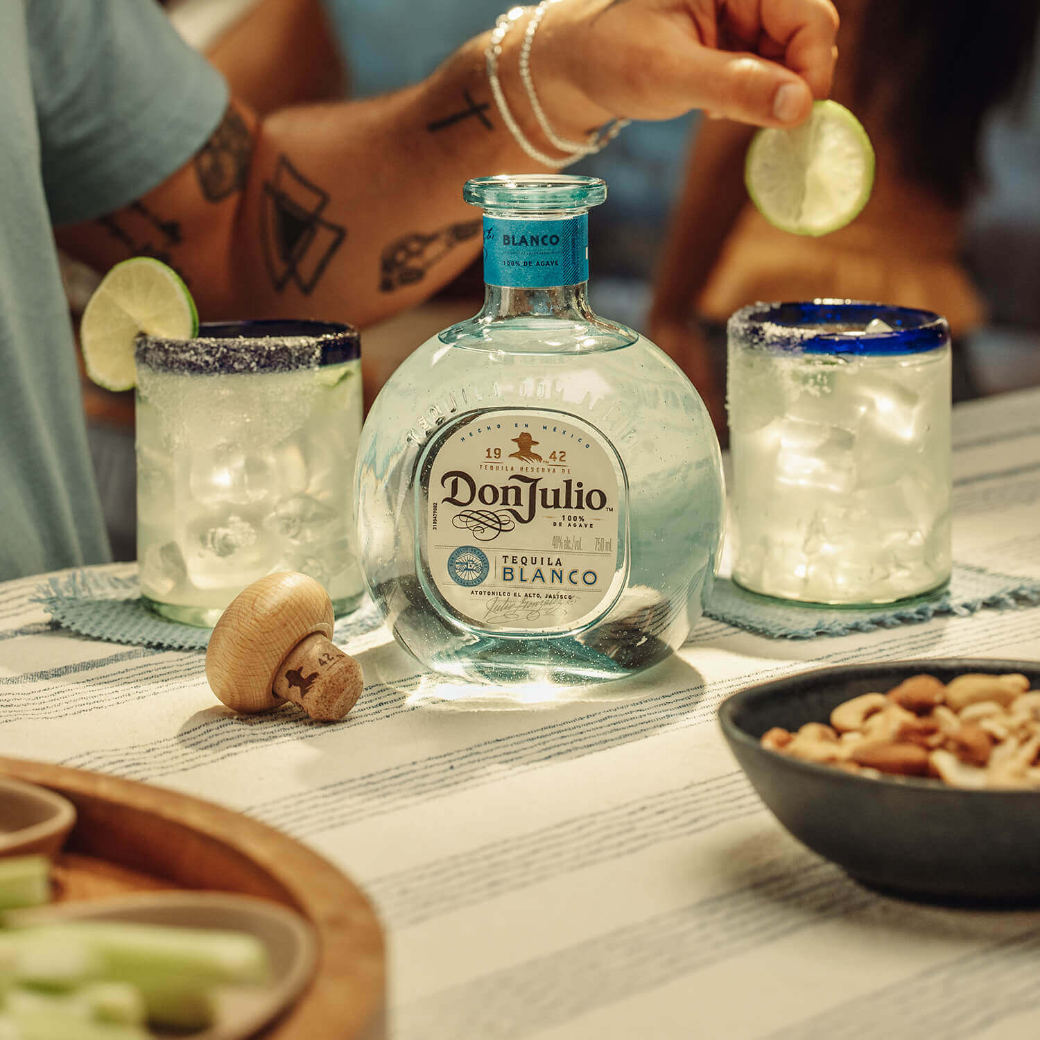 DON JULIO TRADITIONAL SANGRITA