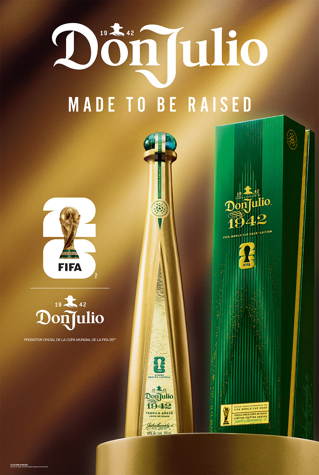 Don Julio Tequila | Luxury Premium Tequila | Official Site