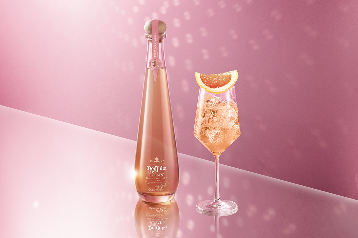 Don Julio Rosado Spritz