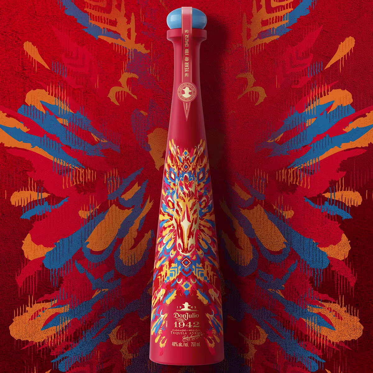 1942 Year of the Horse Lunar New Year Edition