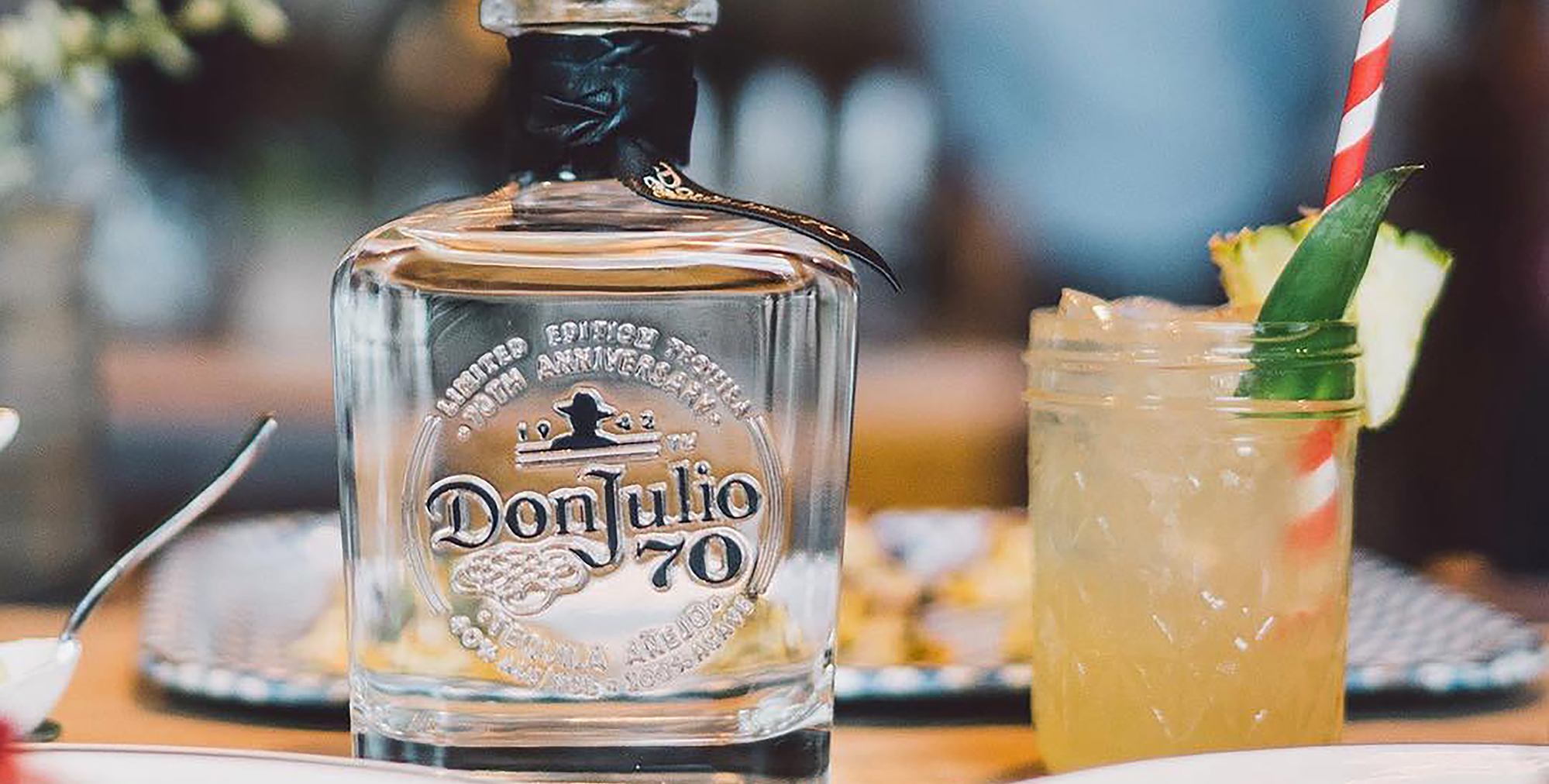 Don Julio 70® Cristalino Tequila | Don Julio Tequila | Tequilas 