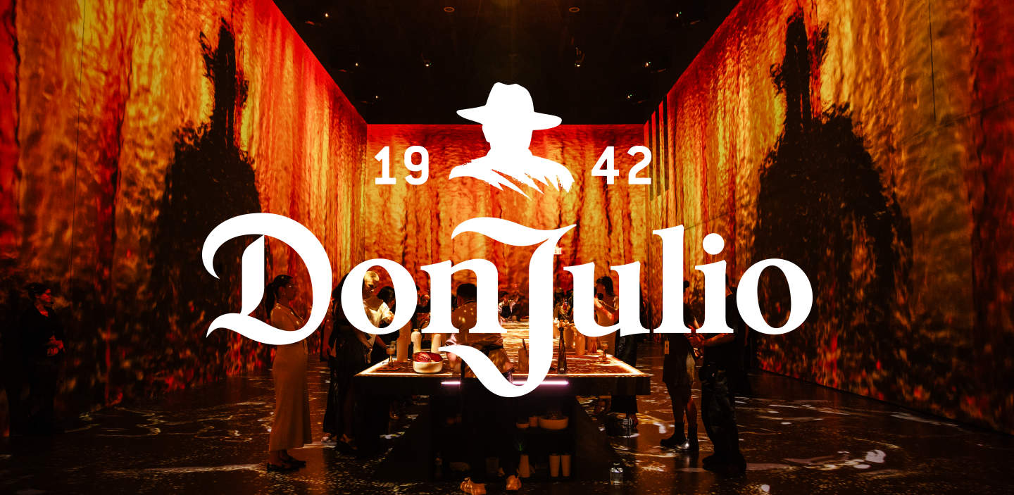 Don Julio - If not for love, then for what?