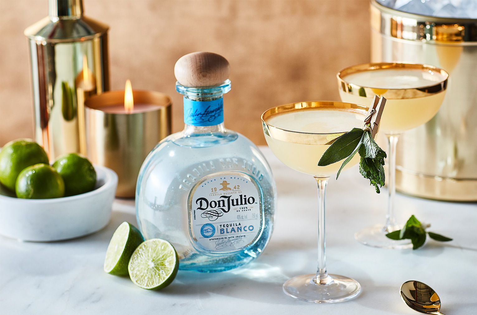 Don Julio® Blanco Tequila | Don Julio Tequila | Tequilas | Don Julio