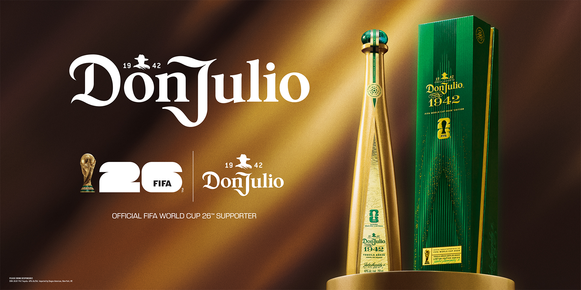 Don Julio 70® Cristalino Tequila | Don Julio Tequila | Tequilas