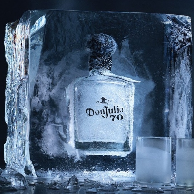 Tequila Don Julio 70® Cristalino | Tequila Don Julio | Tequilas