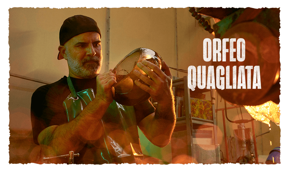 Man - Orfeo Quagliata