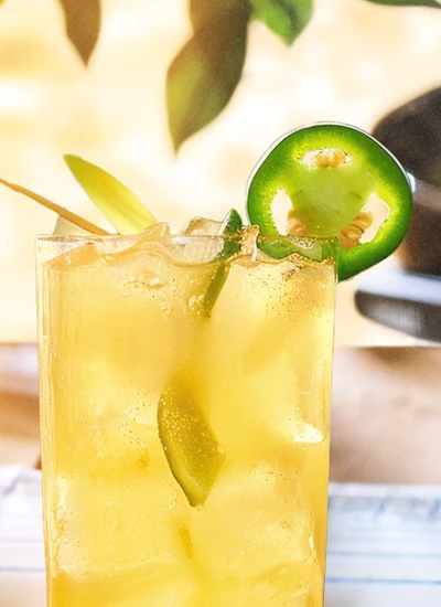 70 + 1 Cocktail Primary Image