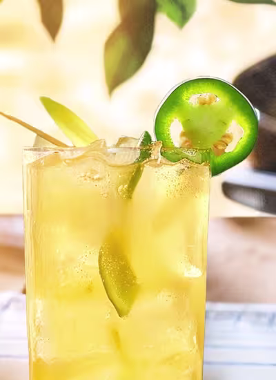 70 + 1 Cocktail Primary Image