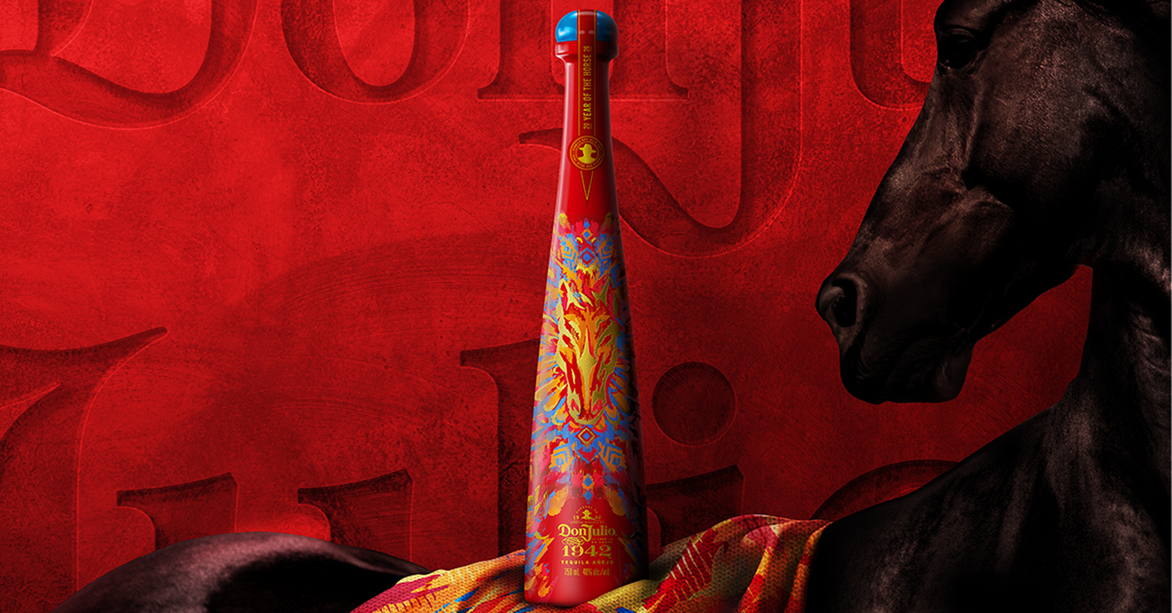 Don Julio 1942 Lunar New Year