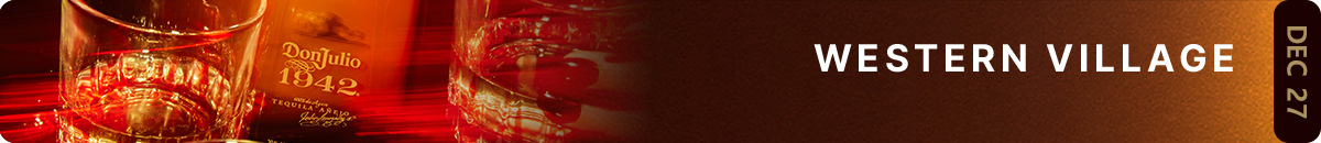 27 Dec Western Village