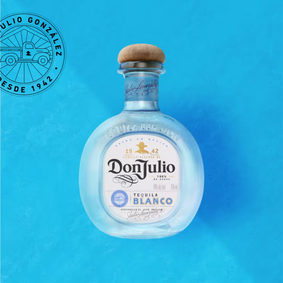 Don Julio Blanco