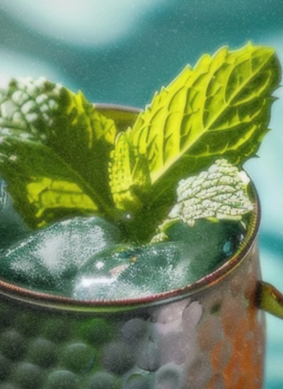 Don Julio 70 Mule Cocktail Primary Image