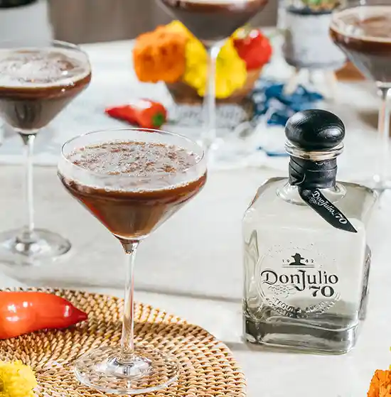 Don Julio 70® Cristalino Tequila | Don Julio Tequila