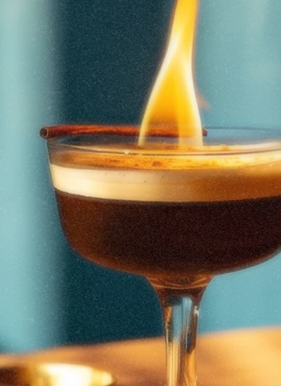 Don Espresso Cocktail Primary Image