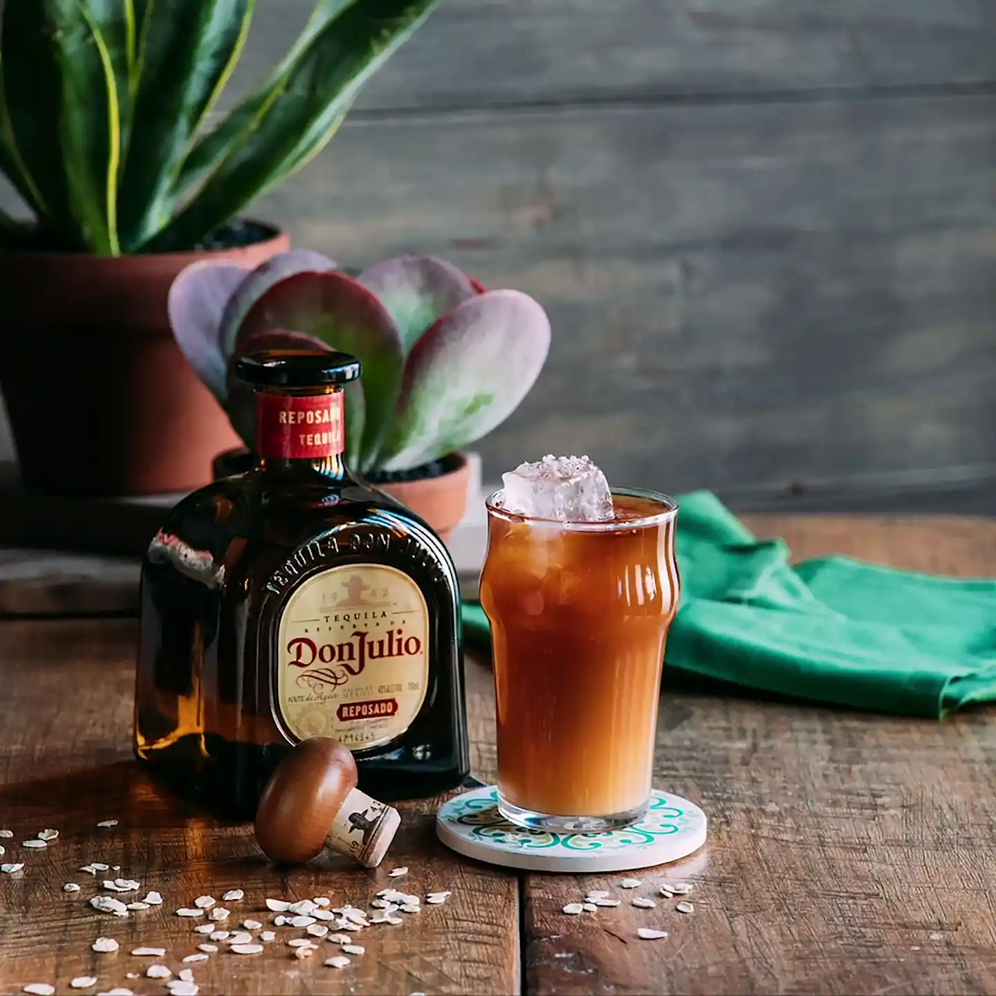 Don Julio® Reposado Tequila | Don Julio Tequila | Tequilas