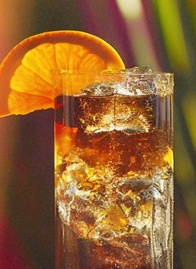 Charro Negro Cocktail Primary Image