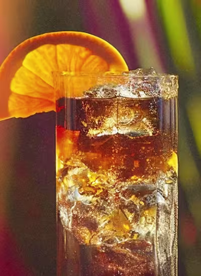 Charro Negro Cocktail Primary Image