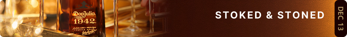 13 Dec Stoked and Stoned