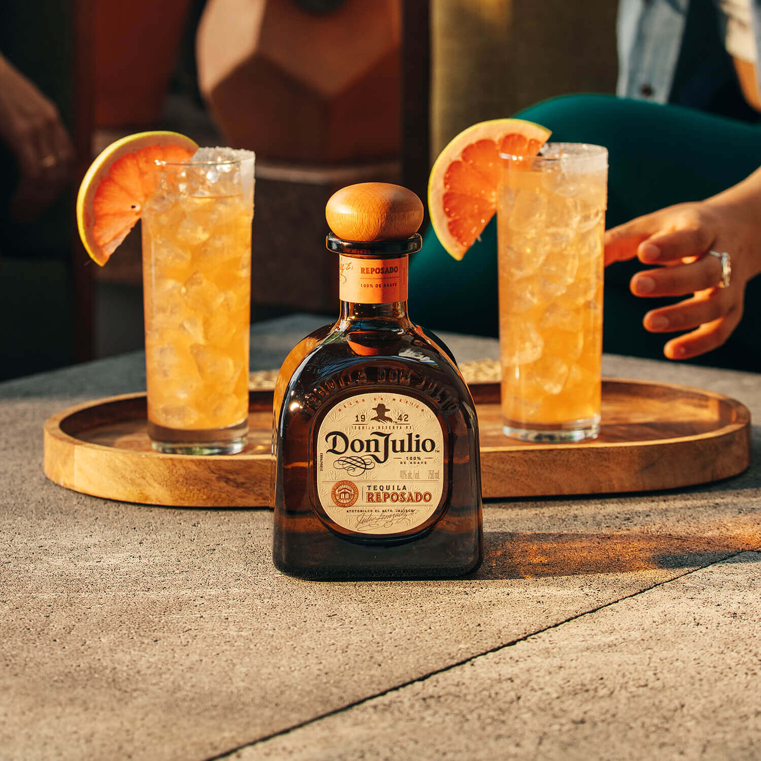 DON JULIO TRADITIONAL SANGRITA