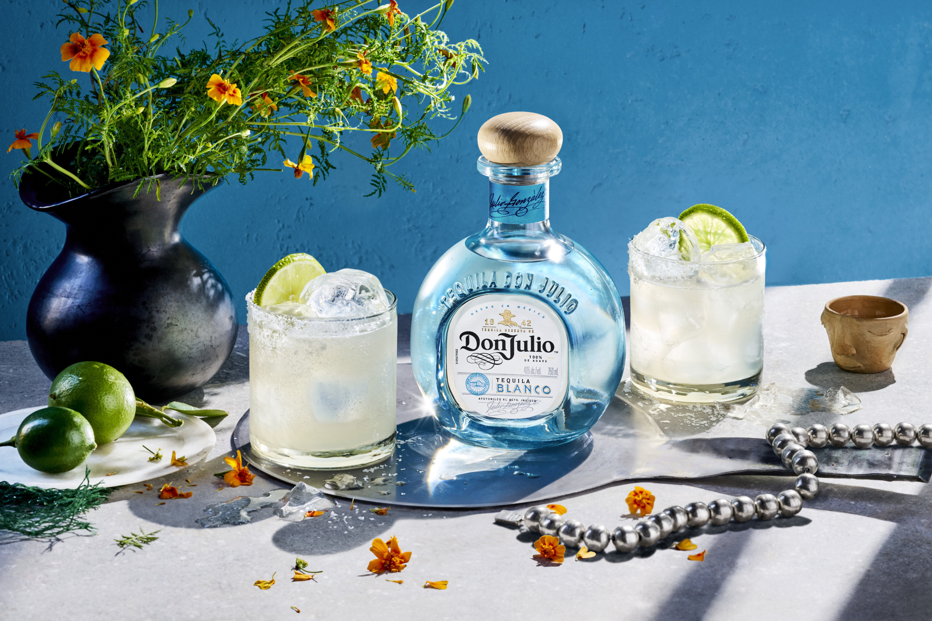 Don Julio® Blanco Tequila | Don Julio Tequila | Tequilas | Don Julio