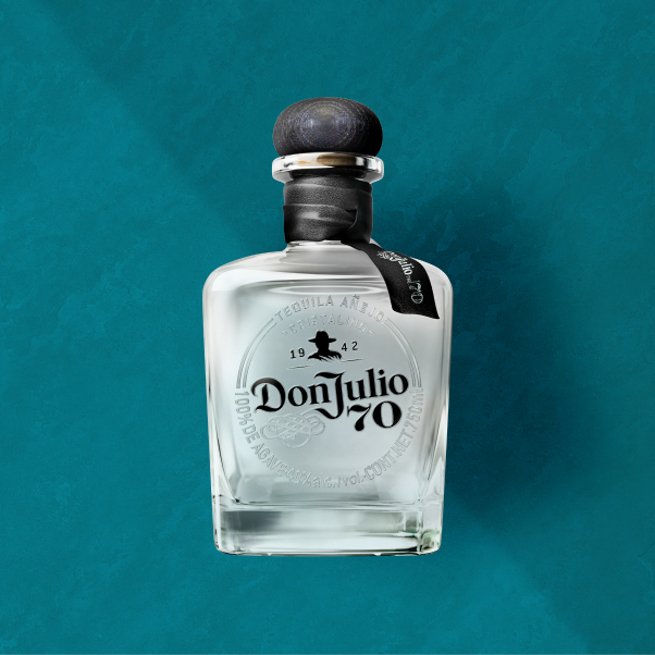 Don Julio 70® Cristalino Tequila | Don Julio Tequila | Tequilas 