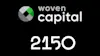 Woven Capital and 2150 logos