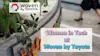 タイトル画像：Women in Tech at Woven by Toyota Meetup を開催しました
