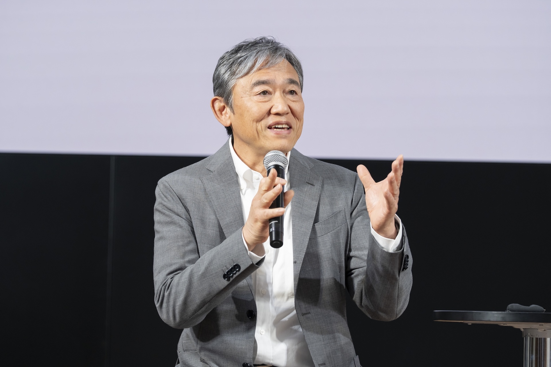 KAKEZAN 2026にてWoven by Toyota CEOの隈部 肇が基調講演を実施。