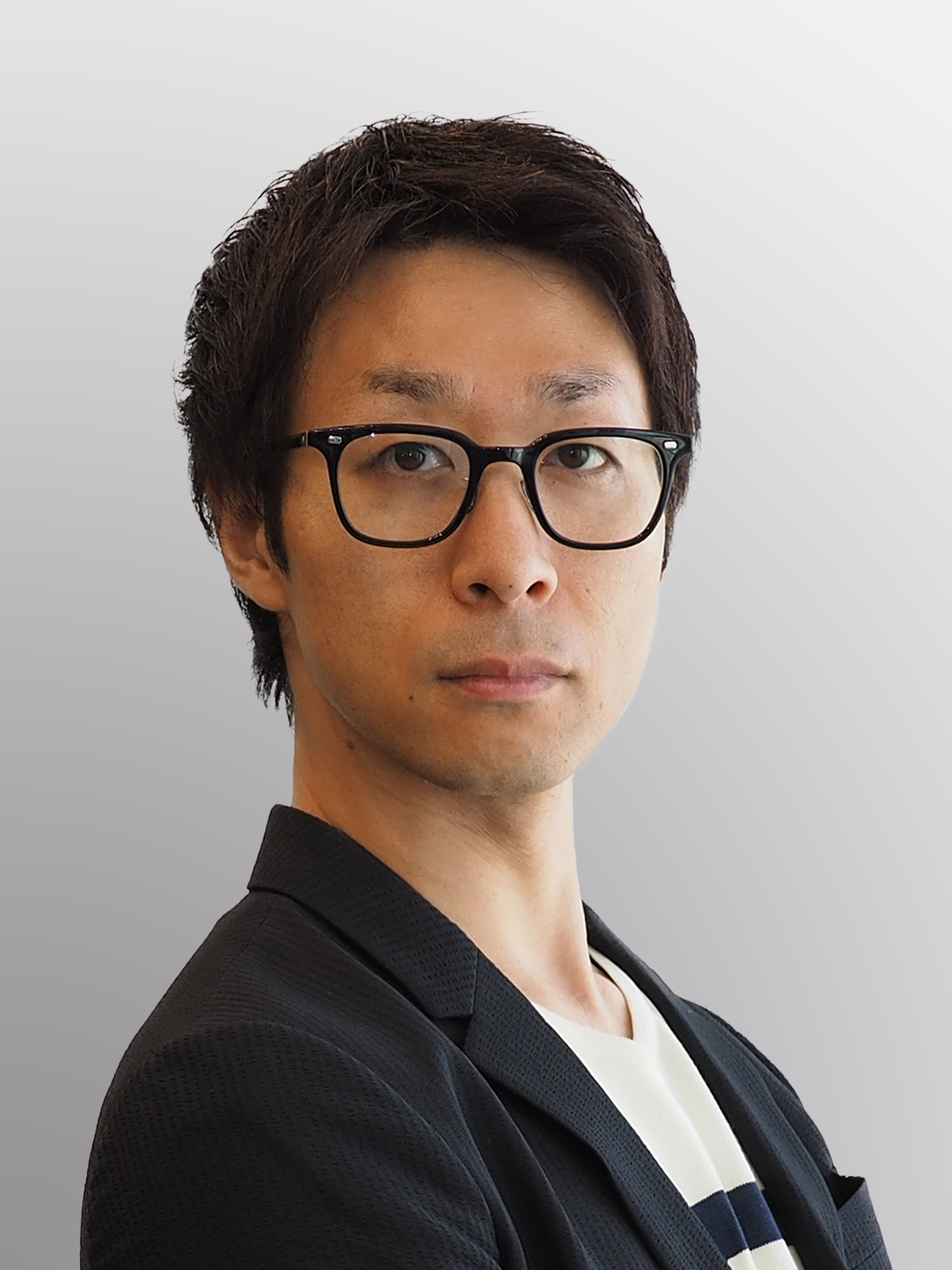 The Headshot of Takehiro Takahashi