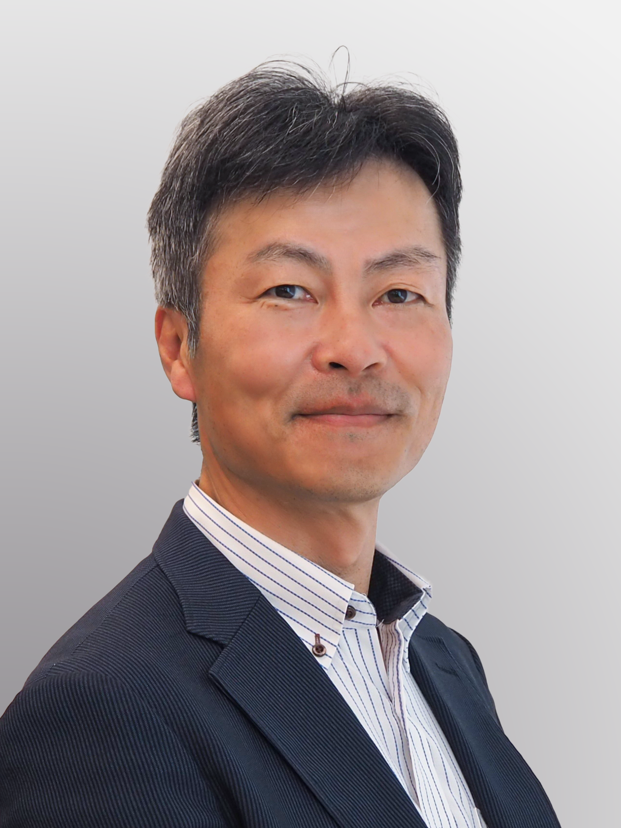Headshot of Katsumi Fukatani