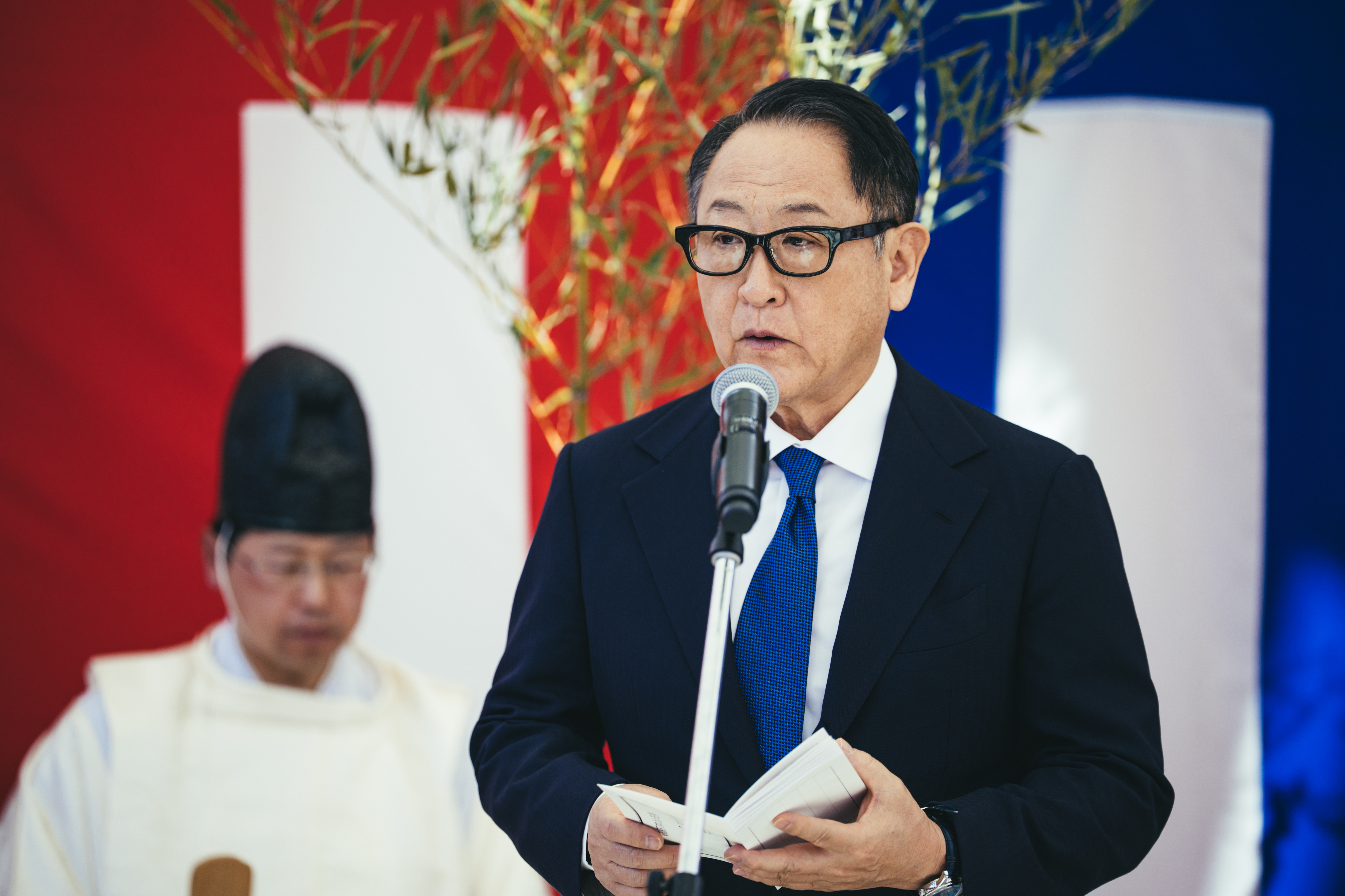 Phase1の竣工式メイン写真