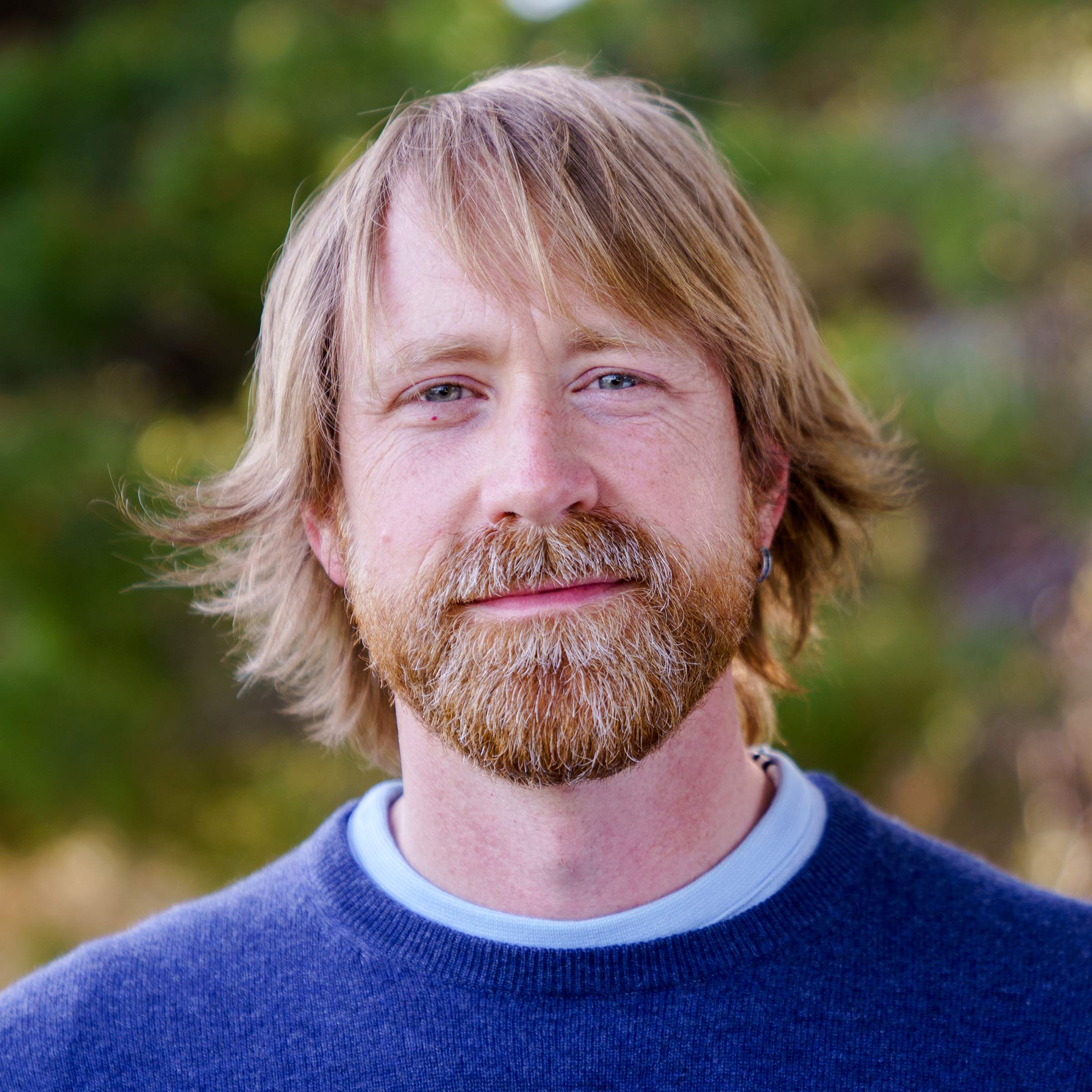 クリス・ハイザーの顔写真