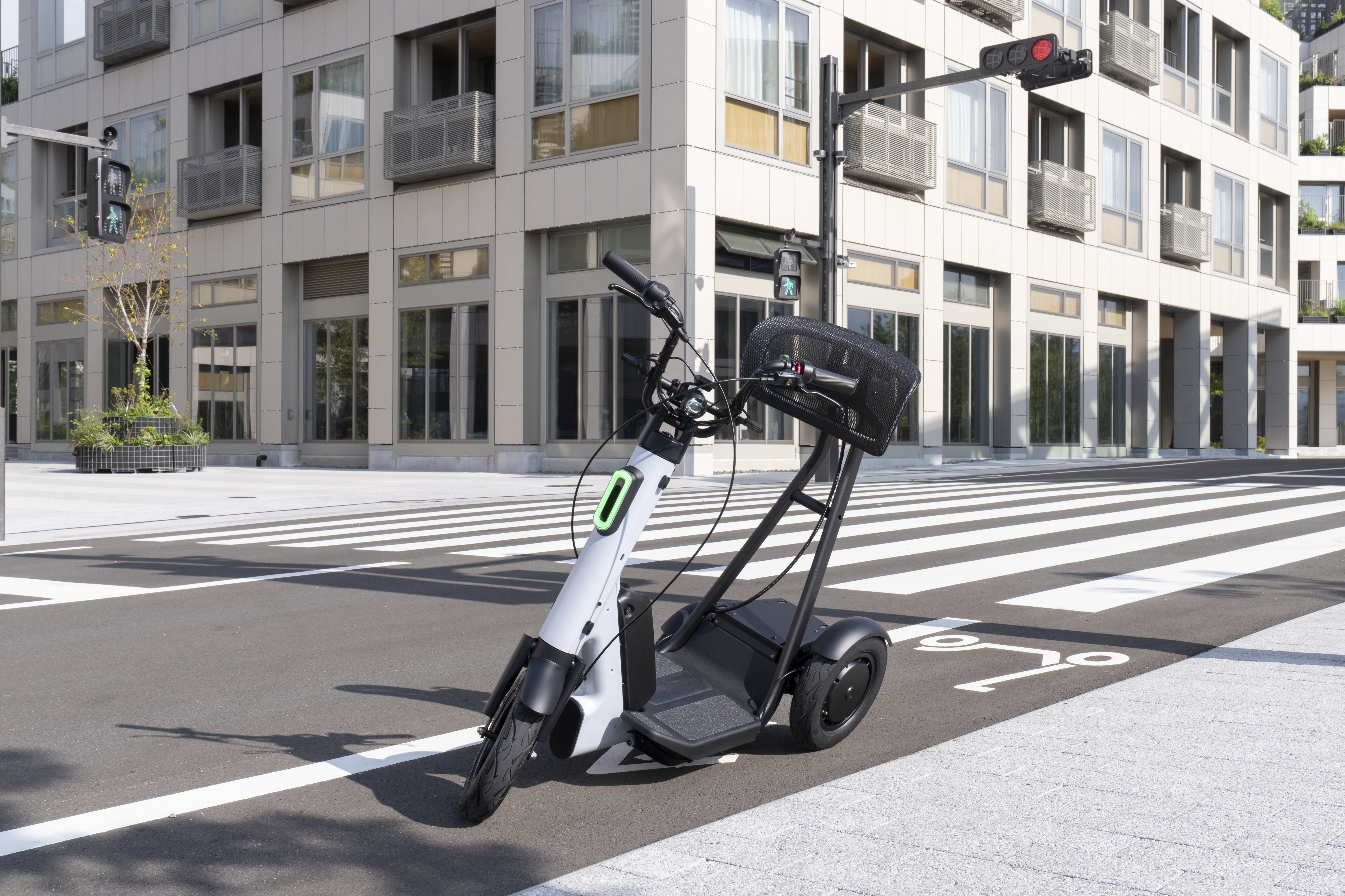 Personal Mobility Vehicle 2