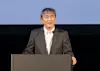Woven by Toyota CEO Hajime Kumabe