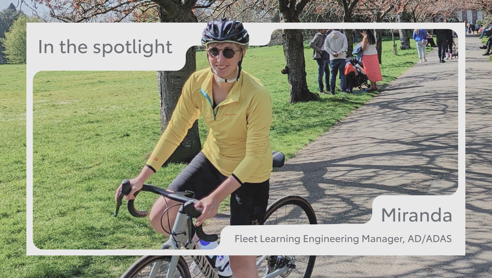 ミランダのプロフィール写真