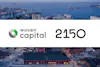 Woven Capital and 2150 logos