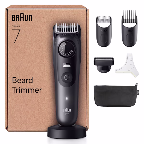 Recortadora de Barba Series 7 BT7525 Recortadora de Barba Series 7 BT7525
