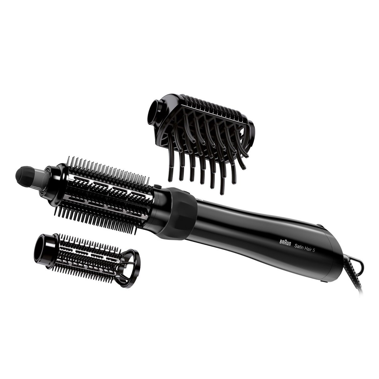 Cepillo de vapor Satin Hair 5 AS530 | Braun ES