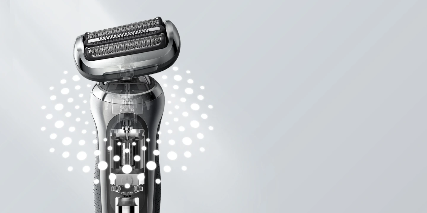 Máquina de Barbear Braun Series 7 71-S1200s – MediaMarkt