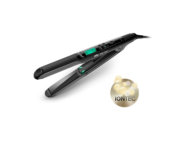 Planchas de pelo profesionales Satin Hair | Braun ES