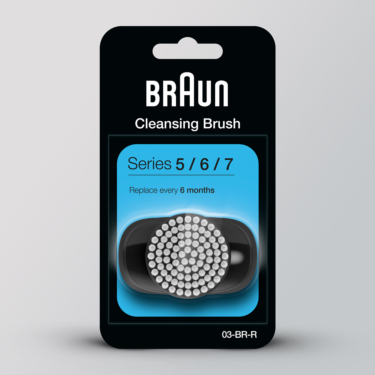 Braun EasyClick Accesorio de Cepillo de Limpieza para Afeitadora