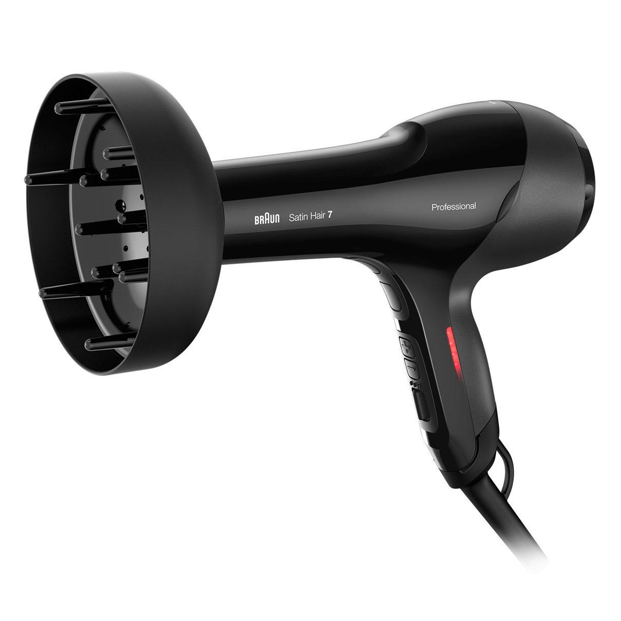 Satin Hair 7 HD785 SensoDryer con IONTEC