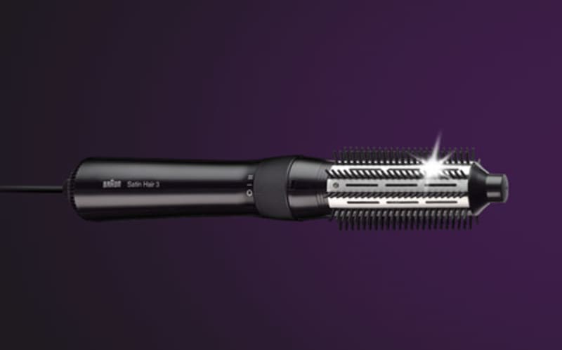 Moldeadores de pelo Satin Hair | Braun ES
