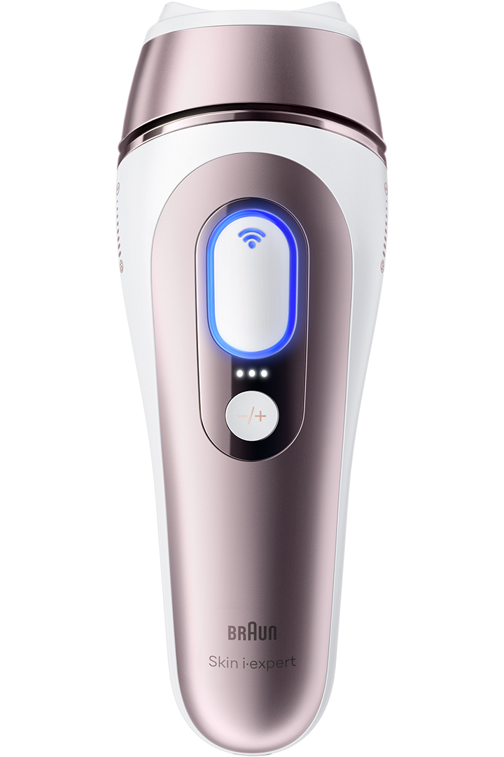 Descubre las depiladoras de Luz Pulsada Smart Skin i·expert | Braun ES
