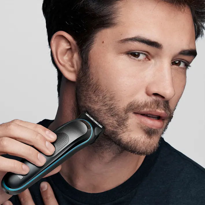 Barba corta Barba corta